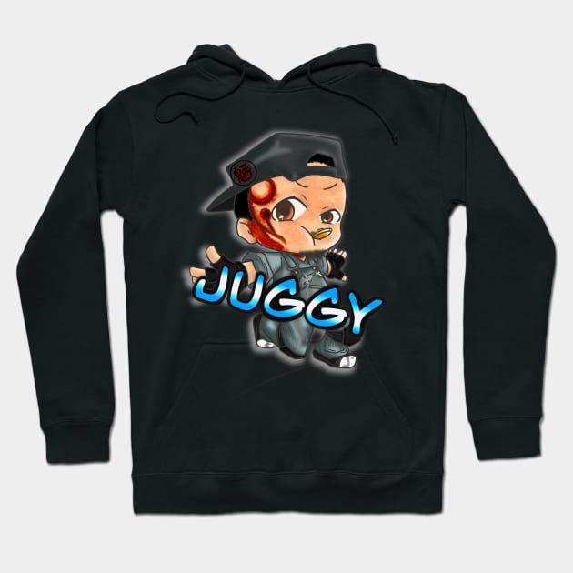 Juggy of Goring-20's! Hoodie by DokKaeBi Studios